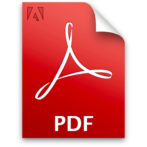 PDF download icon