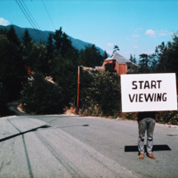Start Viewing, Deep Cove, BC, 1968