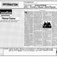 N.E. Thing Co. Ltd., Vol. 1