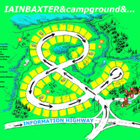 IAINBAXTER&amp;raisonnE campground&amp; (3rd version)
