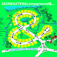 IAINBAXTER&amp;raisonnE campground&amp; (2nd version)