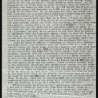 Letter from IAIN BAXTER&amp; to Mr. and Mrs. Baxter [p.3 of 4]