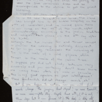 Letter from Miyakawa to IAIN BAXTER&amp; [verso]
