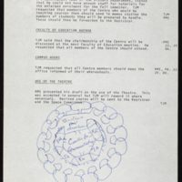 Manuscript: &quot;Payment of Students&quot; [p. 3 of 4]