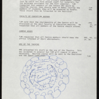 Manuscript: &quot;Payment of Students&quot; [p. 3 of 4]