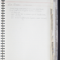 Notebook: &quot;Notes on Japan&quot;