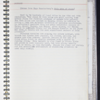 Notebook: &quot;Notes on Japan&quot;