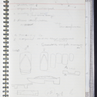 Notebook: &quot;Notes on Japan&quot;