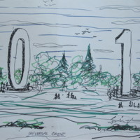 Universal Code (detail) 