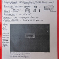 Material Notes for Painting I course, Alberta College of Art