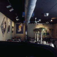 Eye Scream Restaurant (interior)