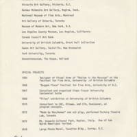 Exhibition list [page]