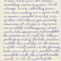 General correspondence [page]