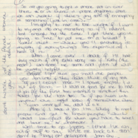 General correspondence