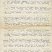 General correspondence