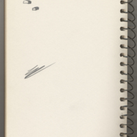 Journal/ sketchbook, sketch
