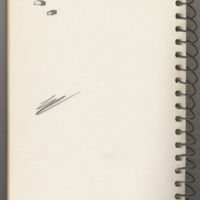 Journal/ sketchbook, sketch