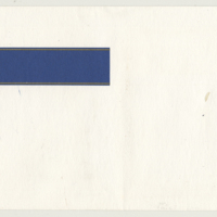 Conference stuff, Labatt&#039;s Brewing Company envelope [front]