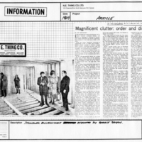 N.E. Thing Co. Ltd., Vol. 1