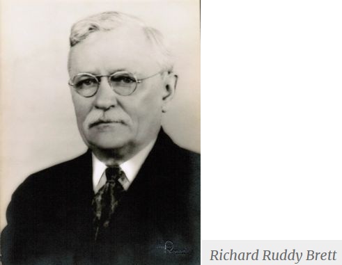 Richard Ruddy Brett Richard Ruddy Brett