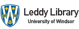 Leddy Library logo